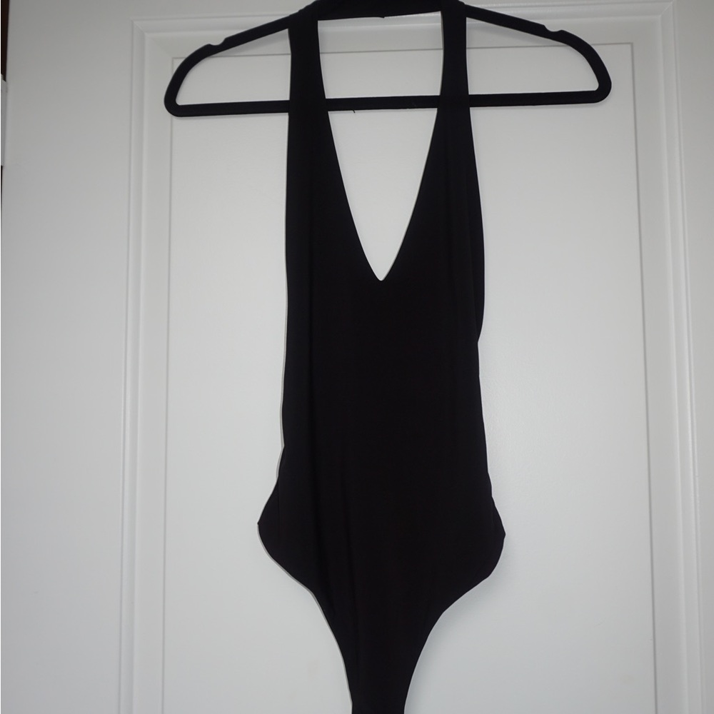 FN Tokyo Bodysuit - Black
